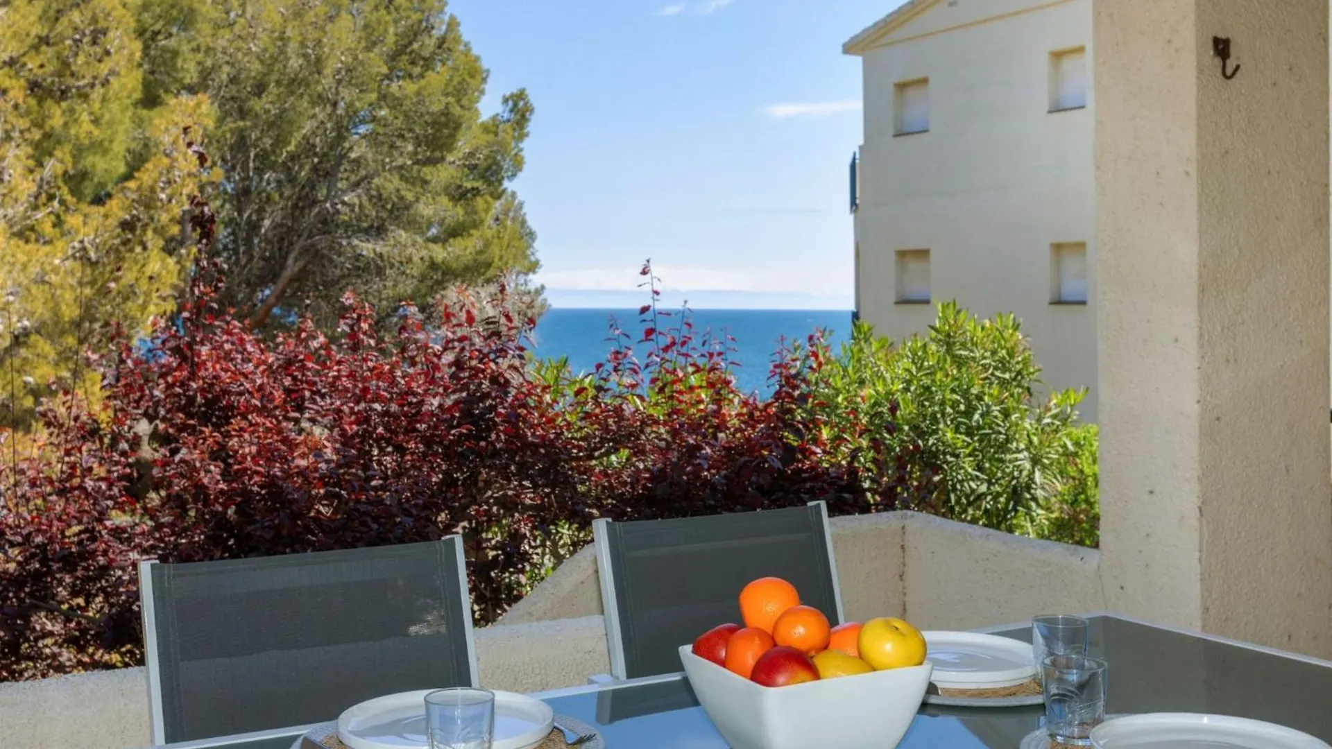 Apartment Galera Mar By Interhome Llança