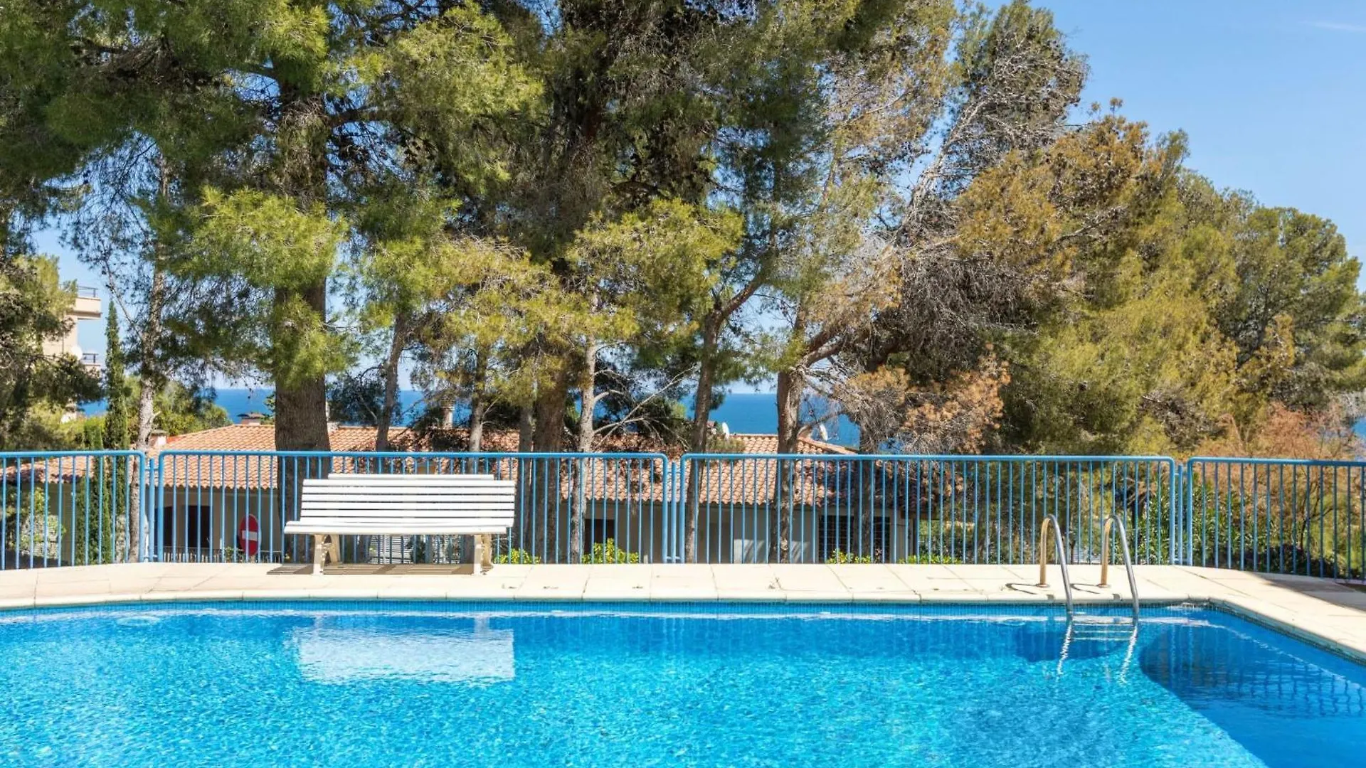 Apartment Galera Mar By Interhome Llança