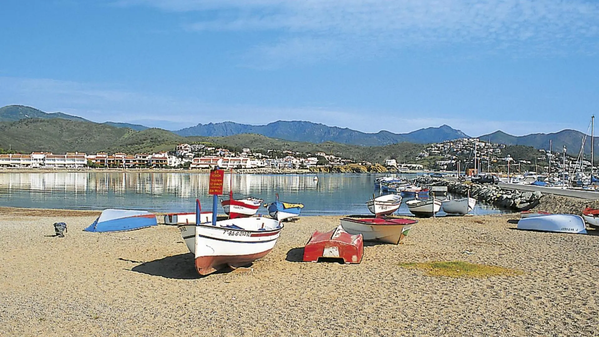 Apartment Galera Mar By Interhome Llança