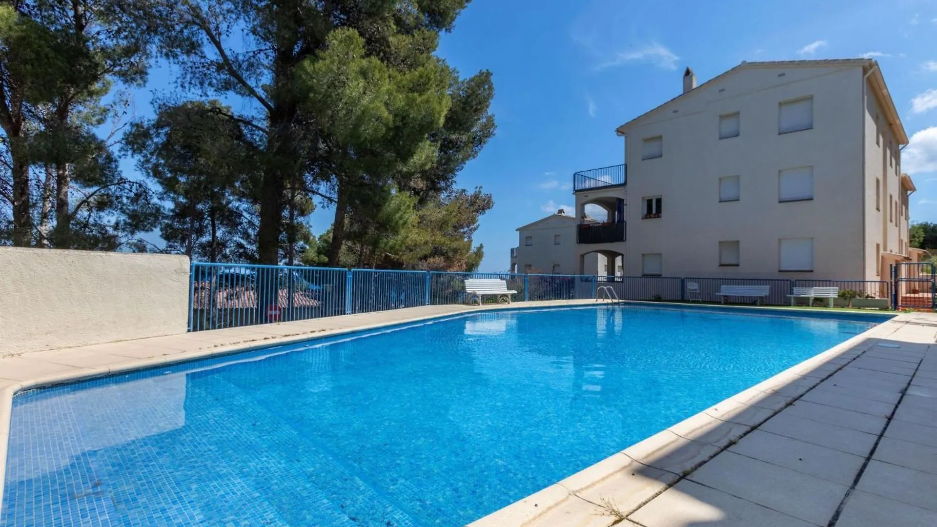 Apartment Galera Mar By Interhome Llança