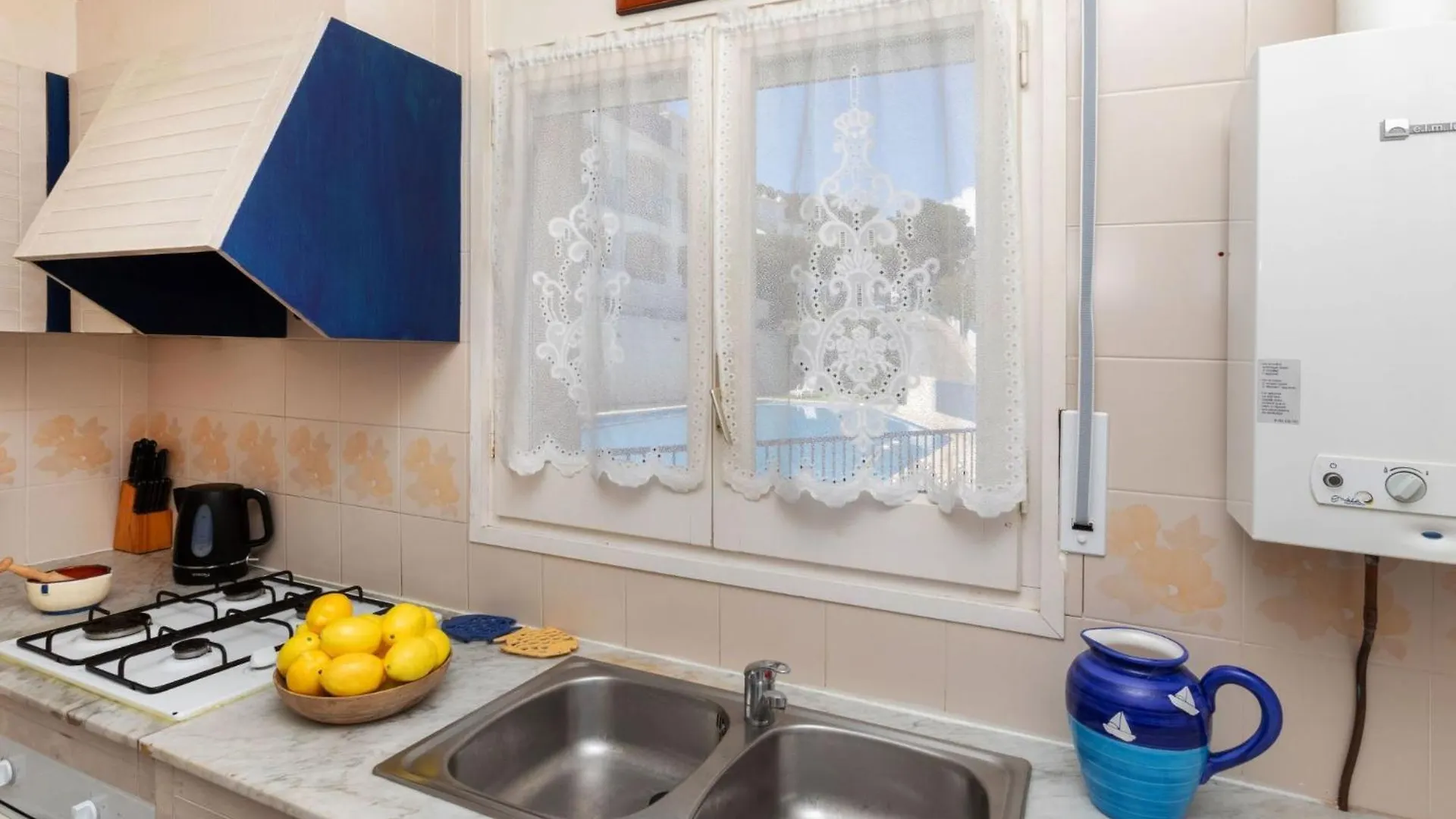 Apartment Galera Mar By Interhome Llança 0*,  Španělsko