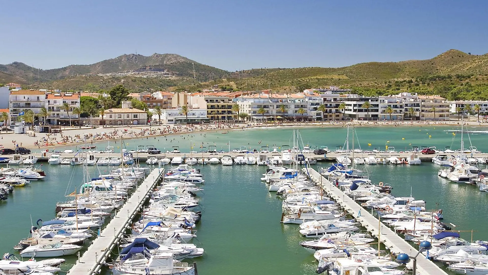 Apartment Galera Mar By Interhome Llança