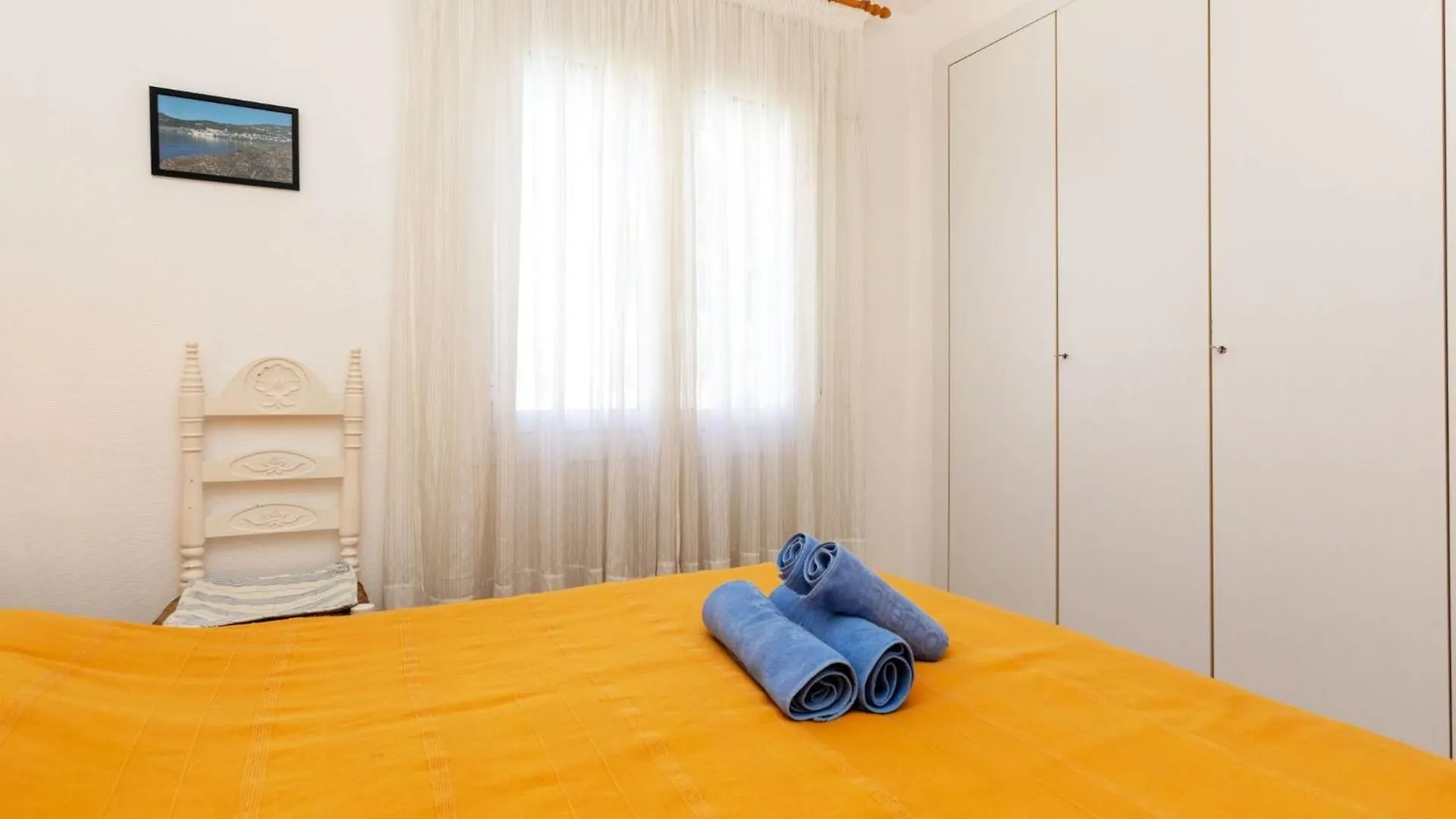 Apartment Galera Mar By Interhome Llanca