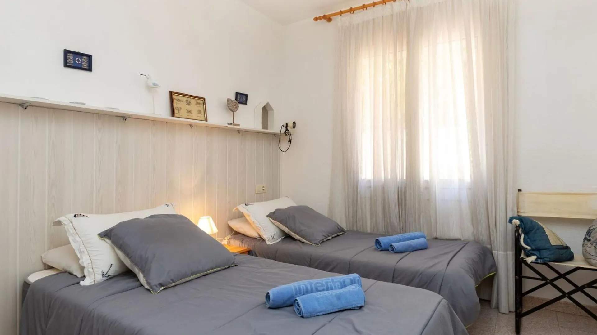 Apartment Galera Mar By Interhome Llanca