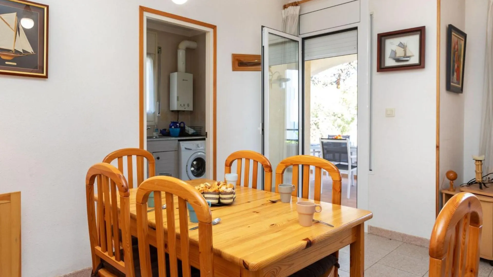 Apartment Galera Mar By Interhome Llanca