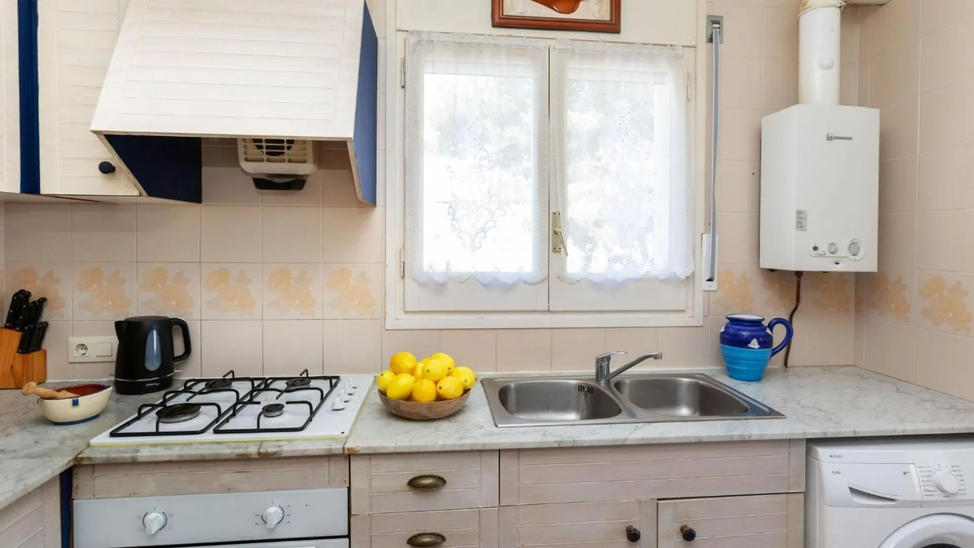 Apartment Galera Mar By Interhome Llanca
