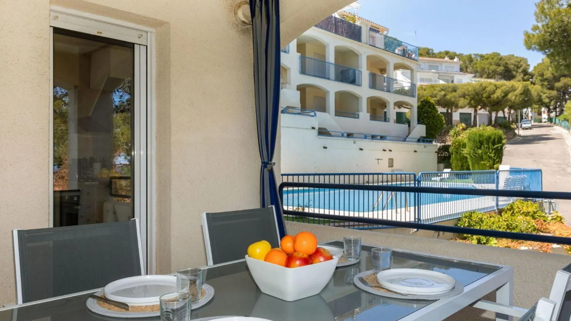 Apartment Galera Mar By Interhome Llanca Spain