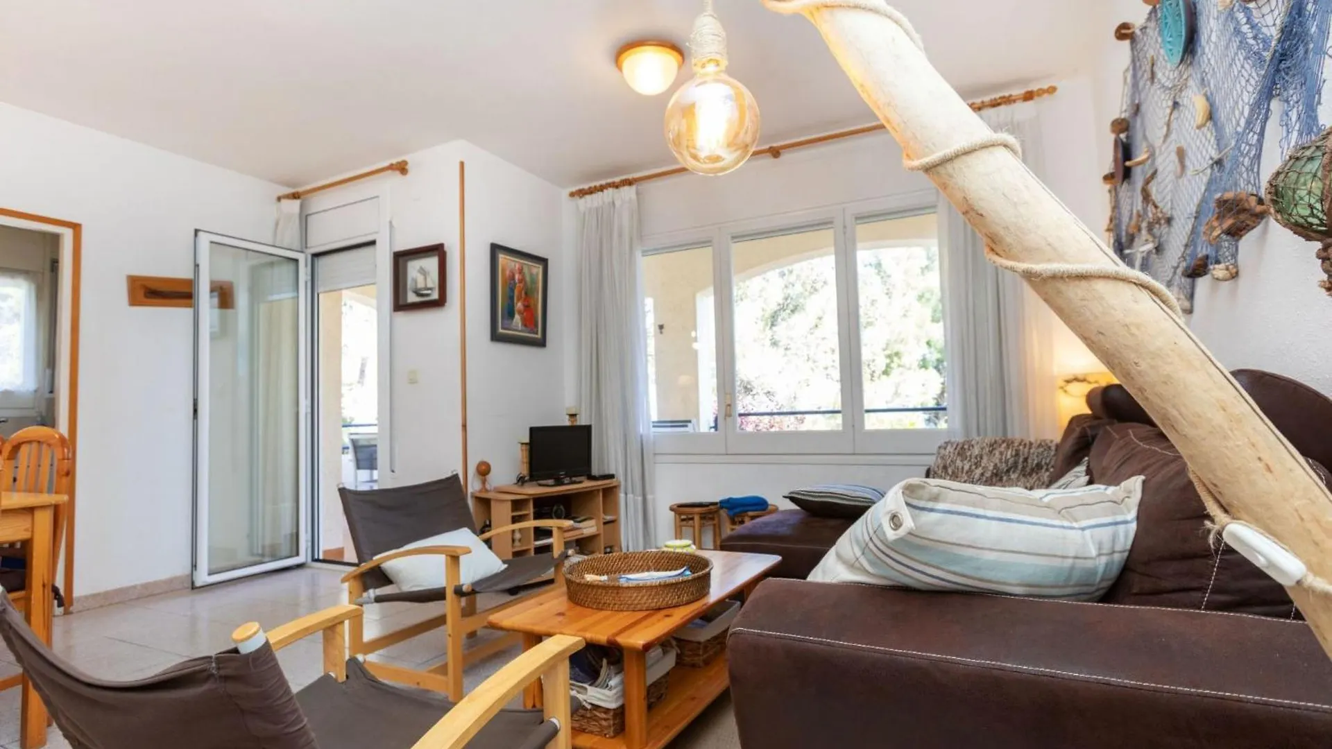 Apartment Galera Mar By Interhome Llanca Spain