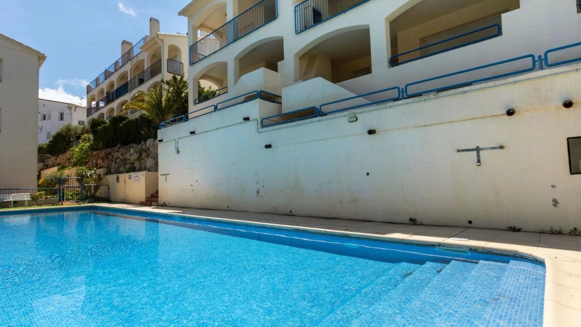 Apartment Galera Mar By Interhome Llanca 0*,  Spain