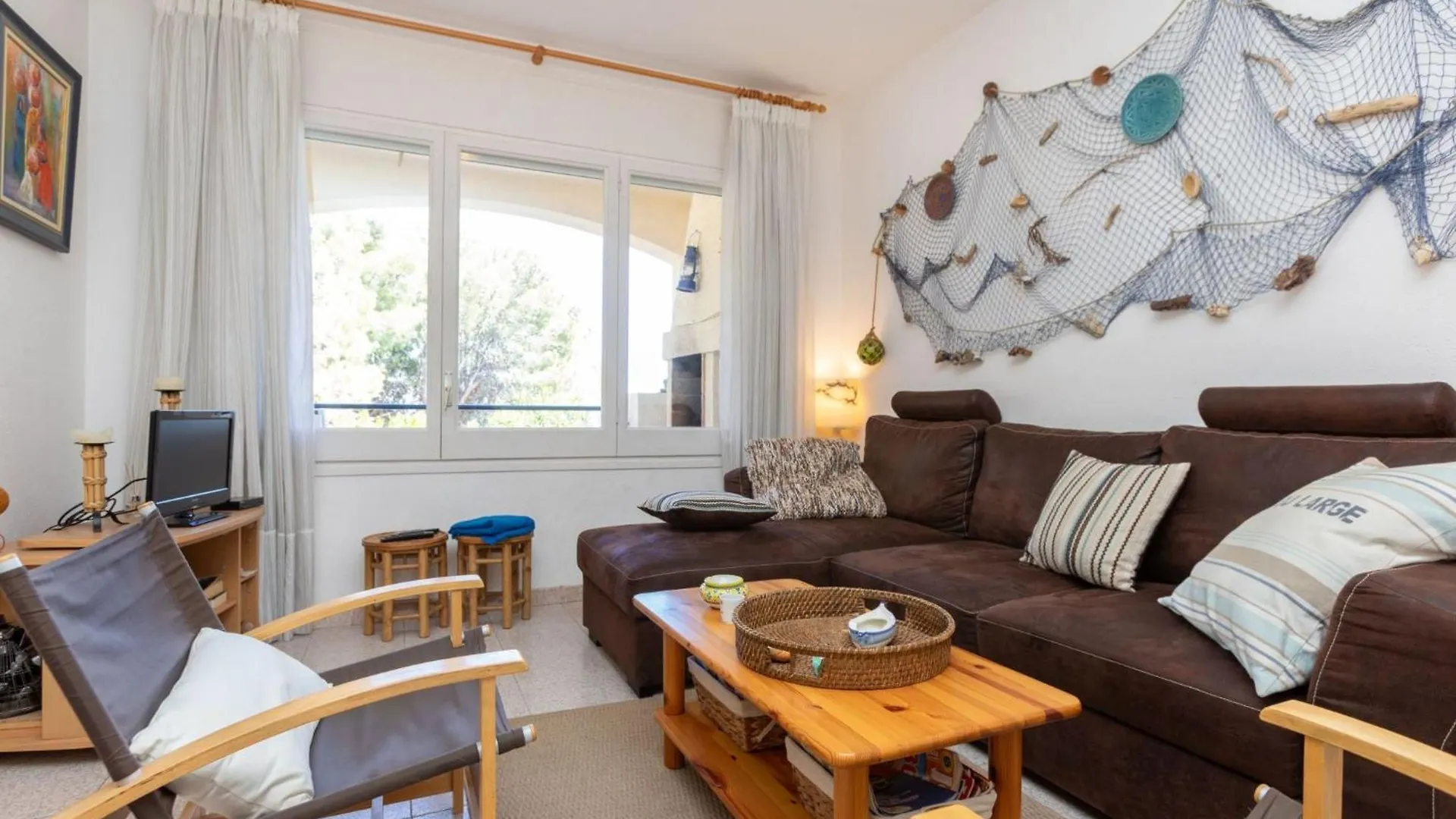 Apartment Galera Mar By Interhome Llanca
