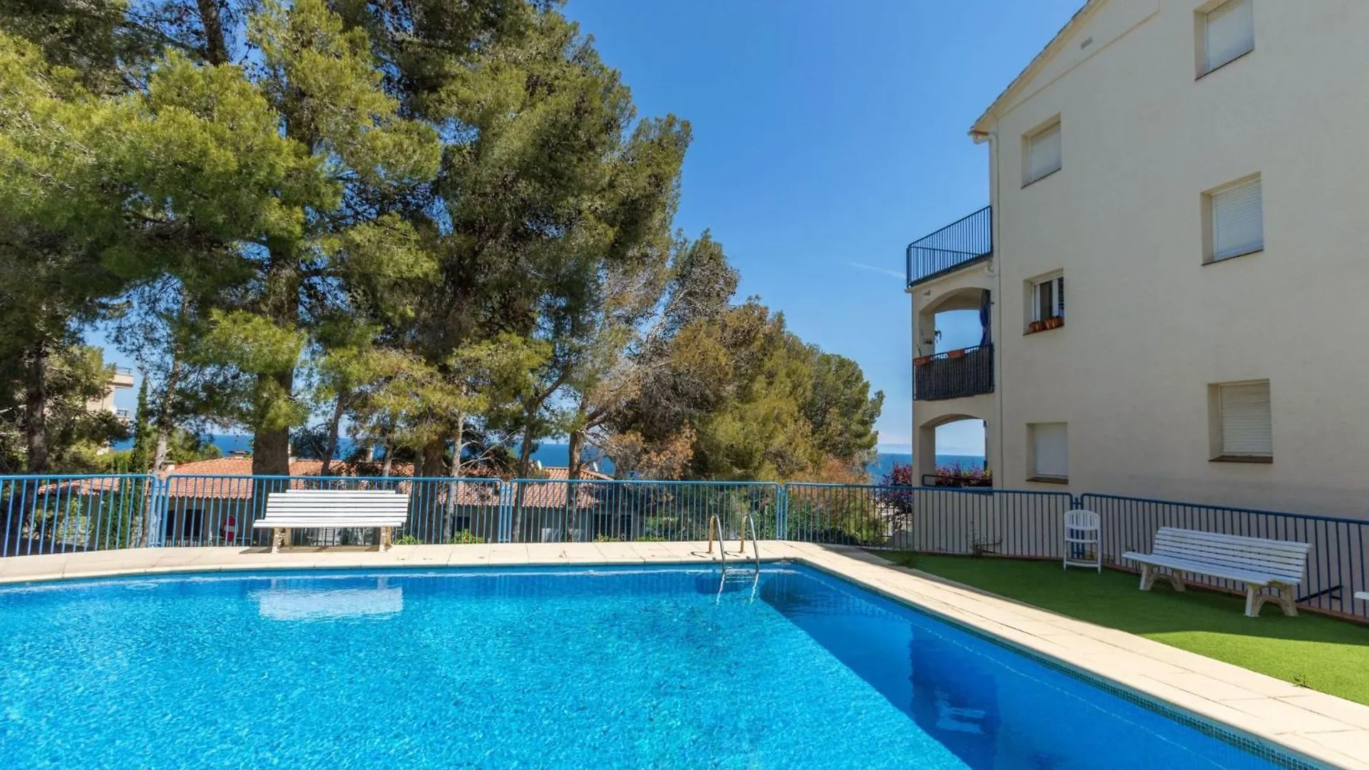 Apartment Galera Mar By Interhome Llanca Spain