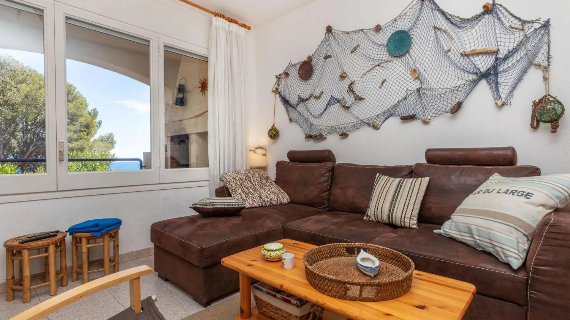 Apartment Galera Mar By Interhome Llanca